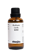 Kalium carb. D30